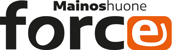Mainoshuone Force logo